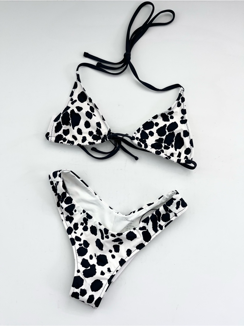 Frankie’s Bikinis Set